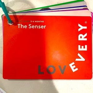 Lovevery 5-6 month play guide